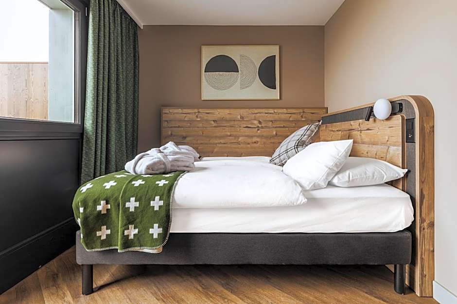 Hotel Valaisia Crans Montana, a Faern Collection Resort