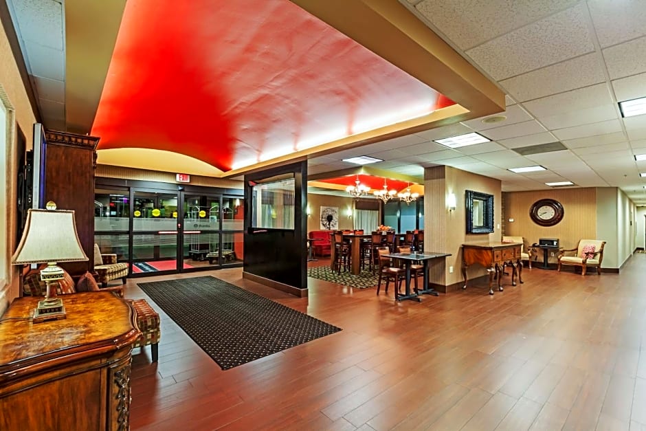Hampton Inn Oklahoma City Northwest