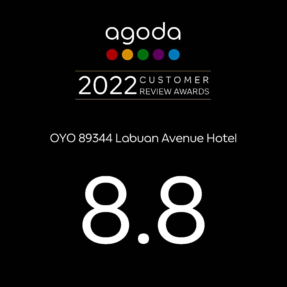 OYO 89344 Labuan Avenue Hotel