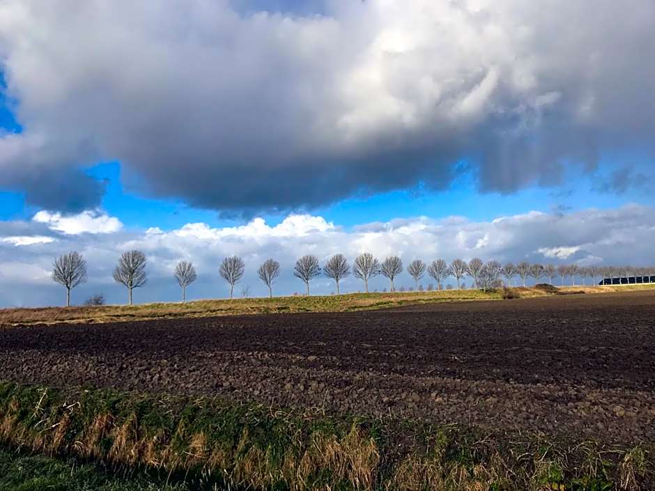 Slapen bij de Zeeuwse Lala