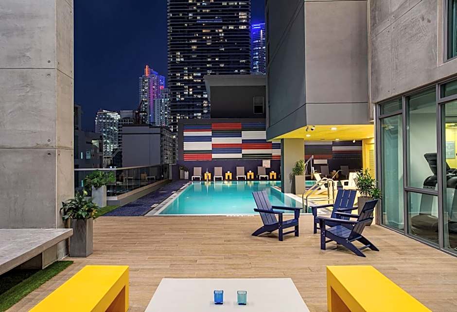 Hotel Indigo Miami Brickell By IHG