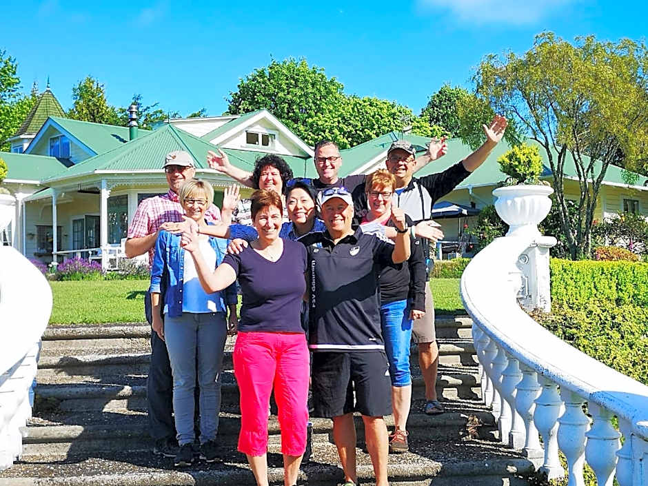 Country Villa Estate