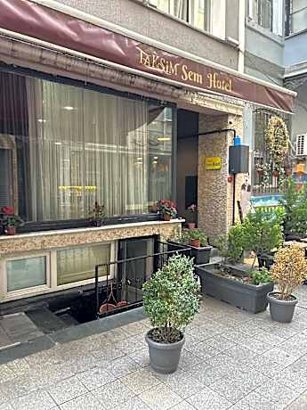 TAKSİM SEM HOTEL