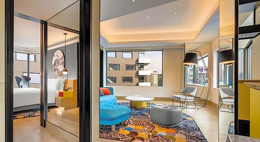 Hotel Indigo Taipei North By IHG