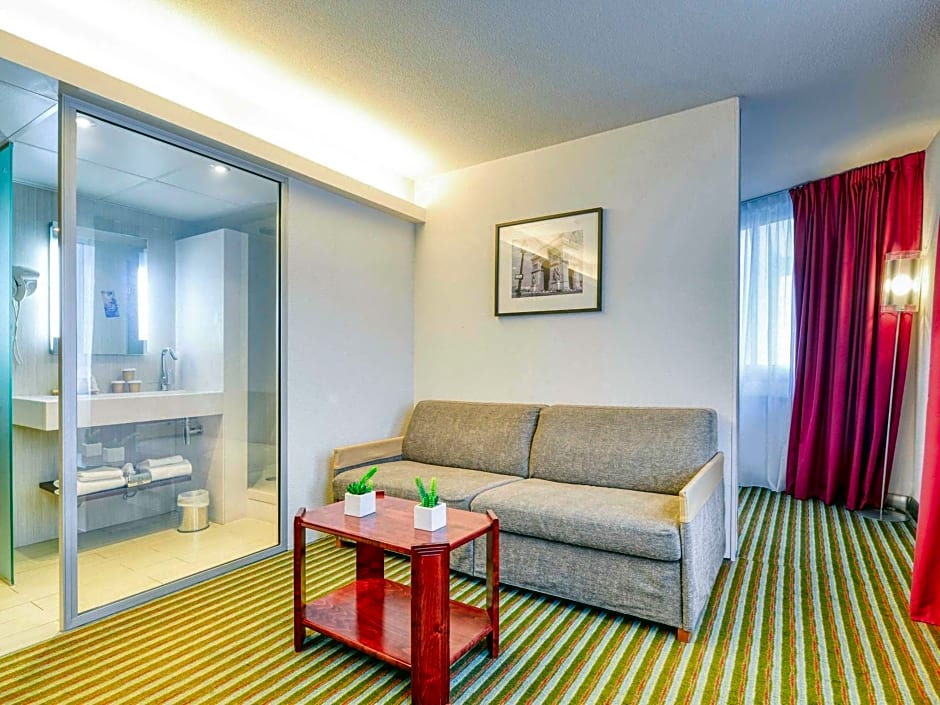 Mercure Paris Ivry Quai De Seine