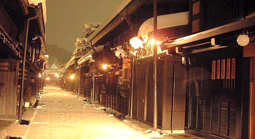 Hida Takayama Hodakaso Yamano Iori