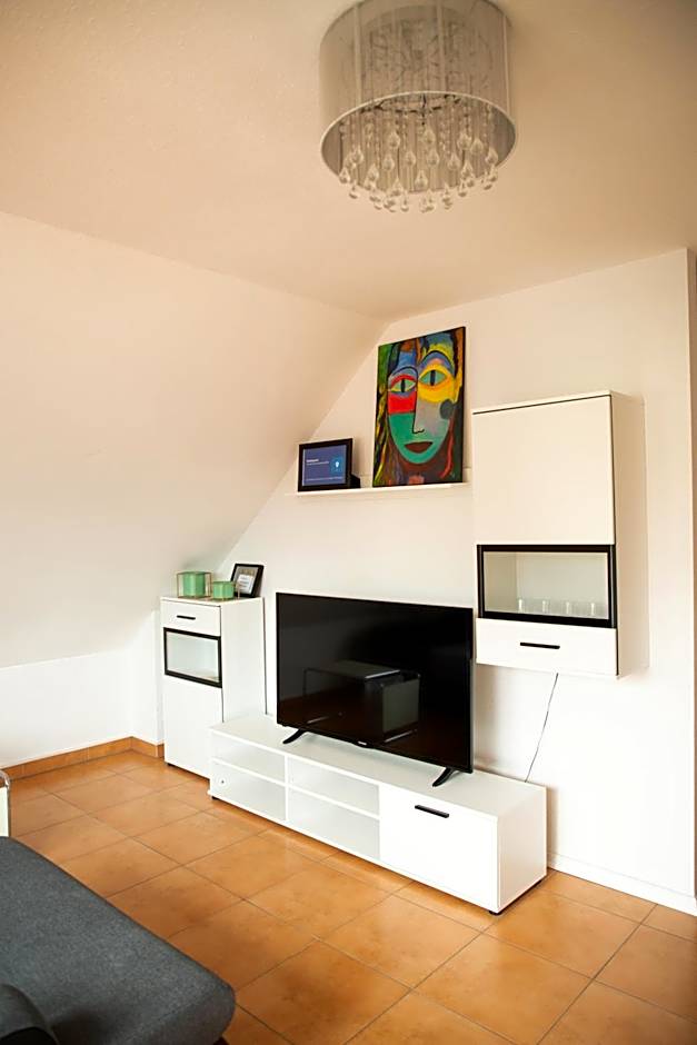 Art & Nature Apartments in der Nähe FFM-Messe