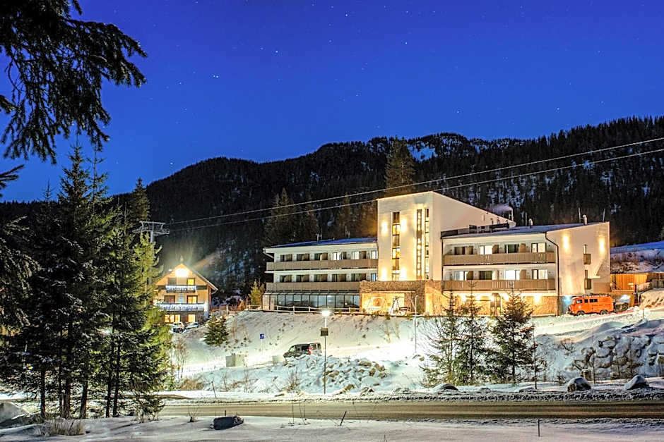 Apartmány Tri sestry Jasná