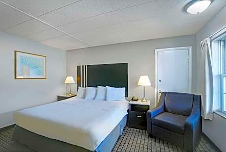 Deluxe King Room - Smoking