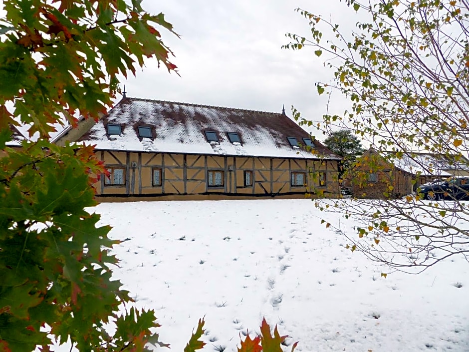 Hameau des Damayots