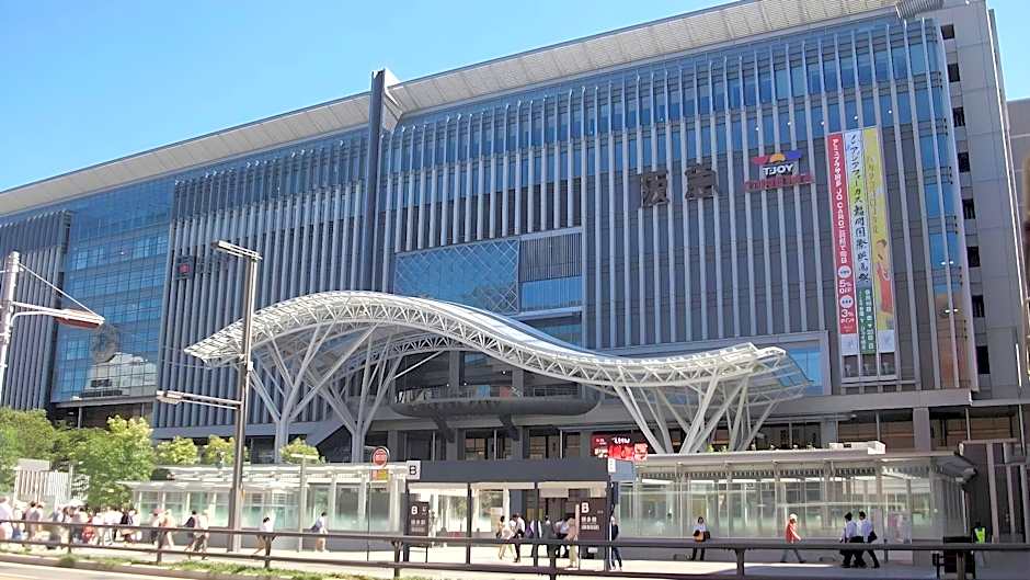 Hotel Third Place Hakata