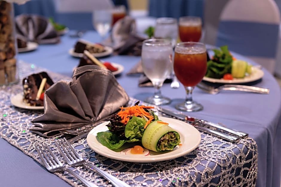 DoubleTree by Hilton Hotel Tampa Airport-Westshore