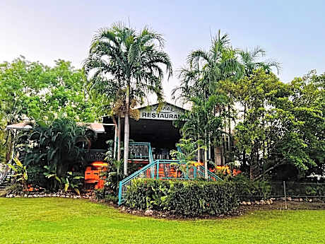 AAOK Lakes Resort and Caravan Park