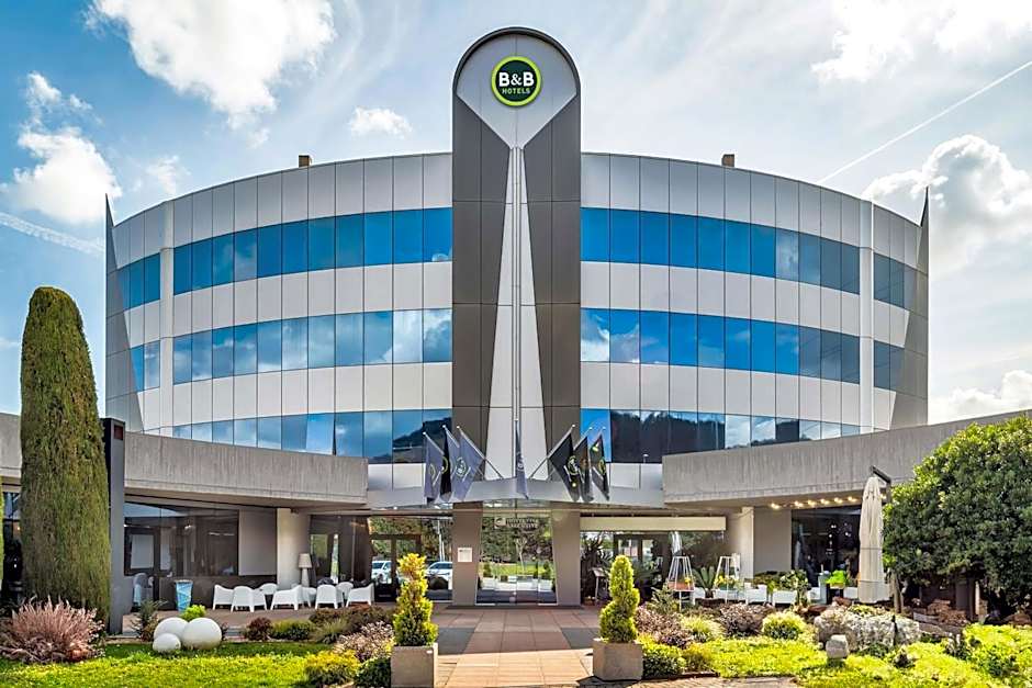 B&B HOTEL Bergamo Executive