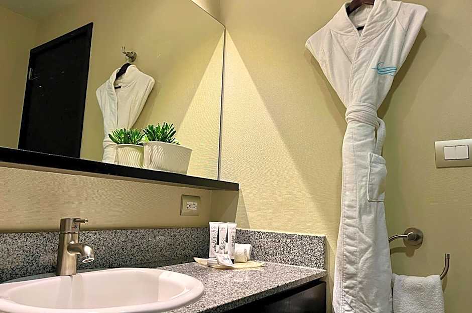 Stadia Suites Mexico City Santa Fe