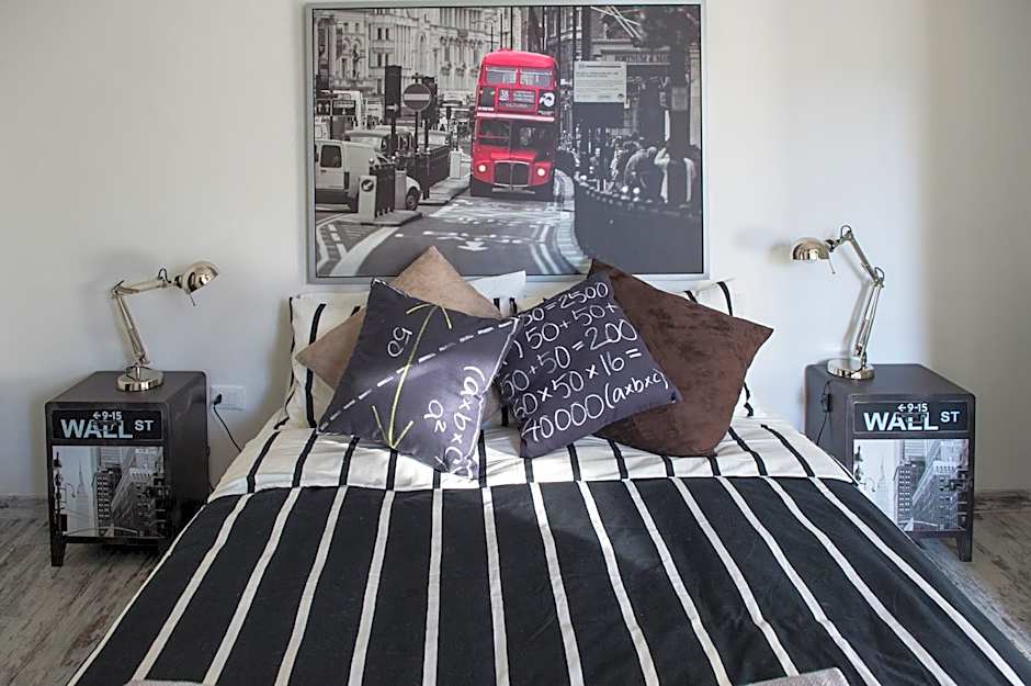 Letto e Latte Roma Guest House