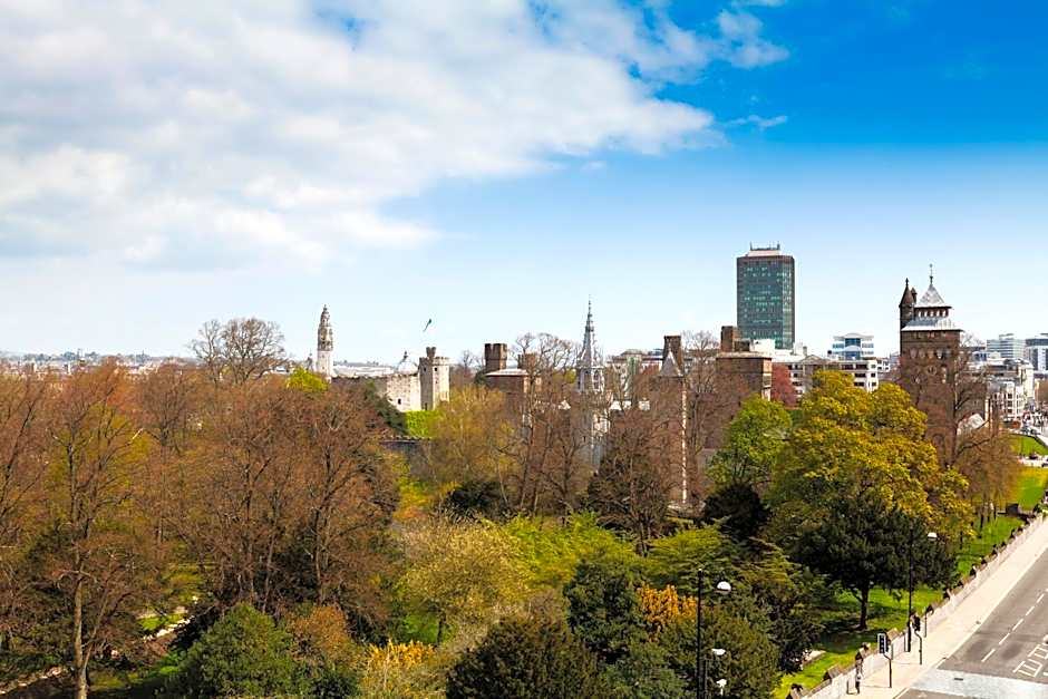 Holiday Inn Cardiff City By IHG