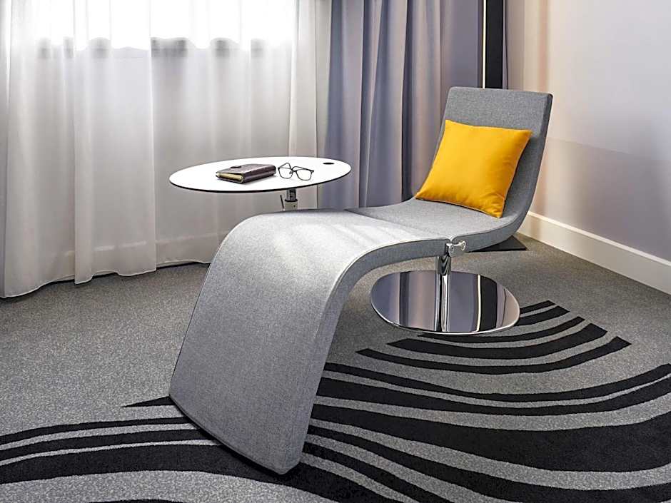 Novotel Strasbourg Centre Halles Hotel