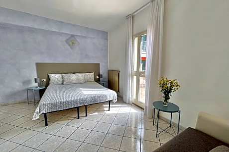 Quadruple Room with Lake View