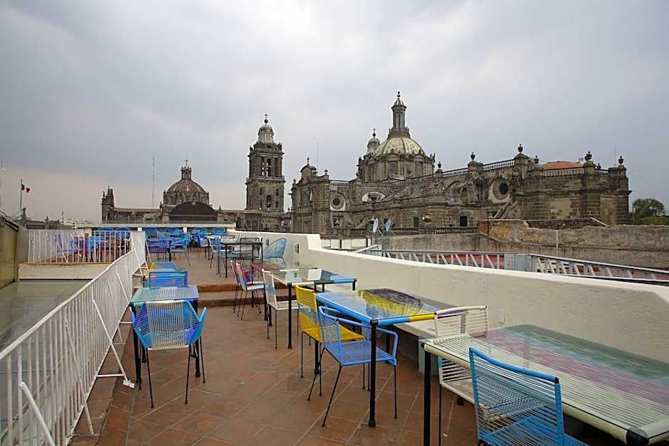 Mexiqui Zocalo