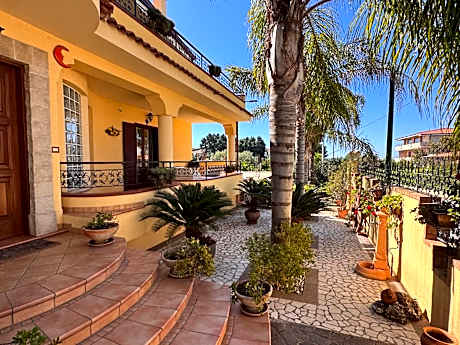 Residenza Sole e Luna Capo Vaticano