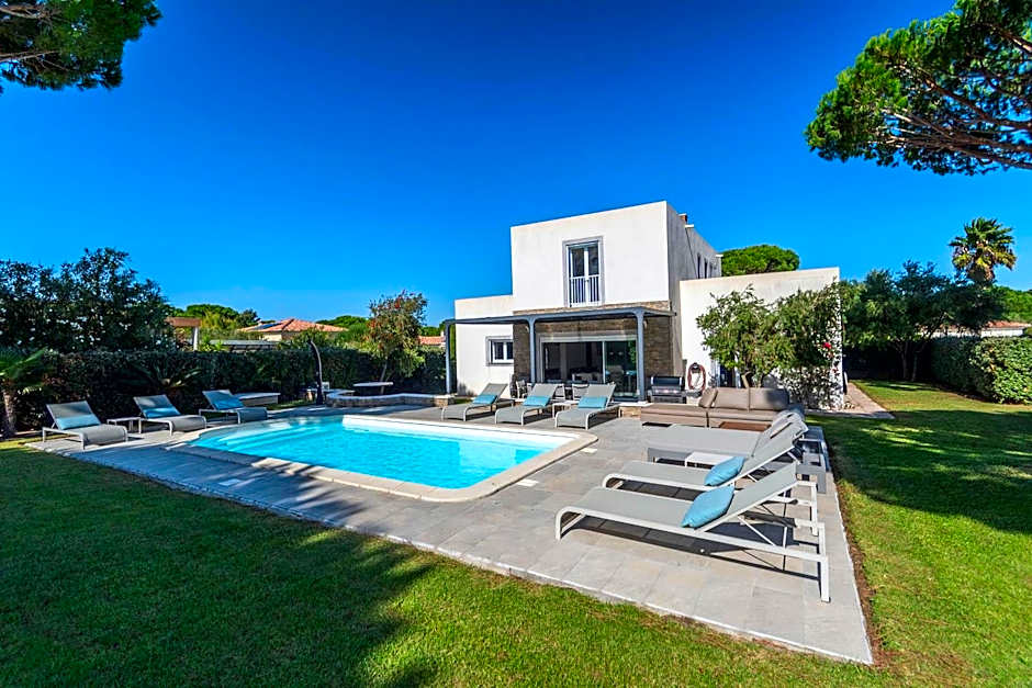 Domaine Villas Mandarine & Spa