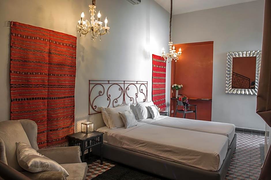 Riad Palais Bahia Fes