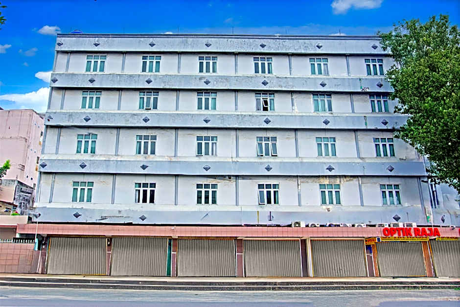 Dancenterak Palembang Near Jembatan Ampera Formerly Azzura Hotel