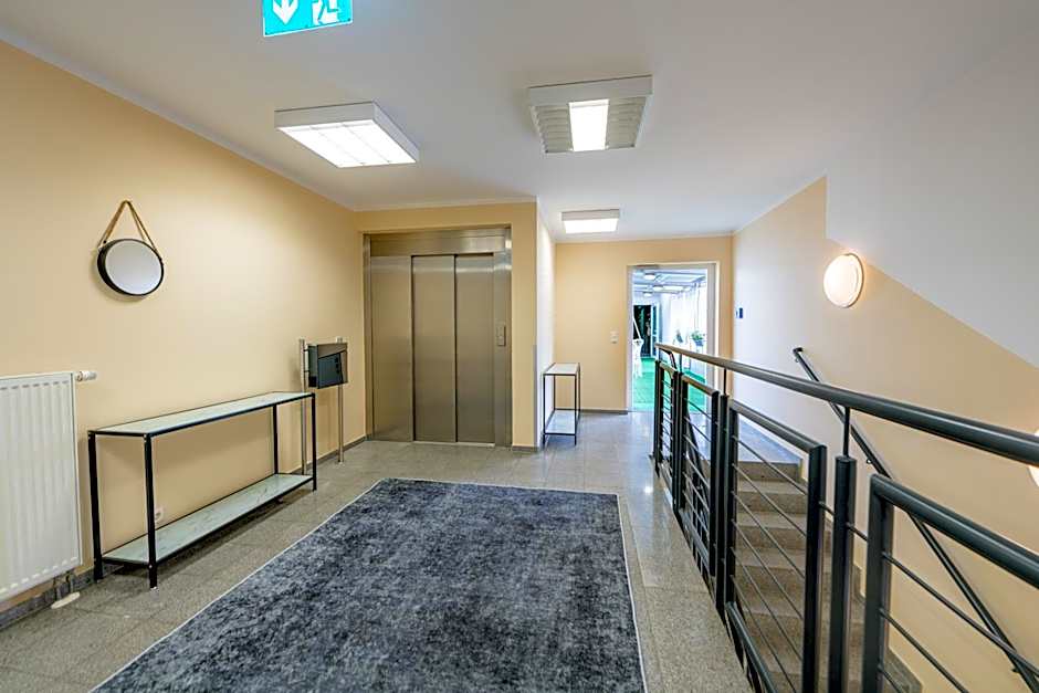 Aparthotel Alma Bonn