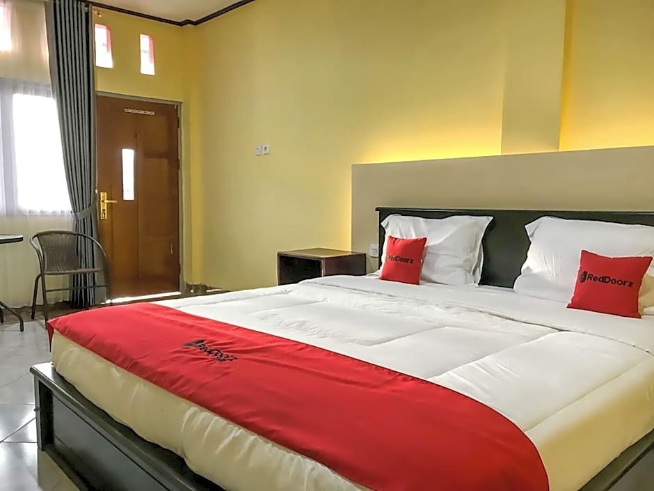 Gerson Hotel Abepura by Reddoorz – Jayapura, WA