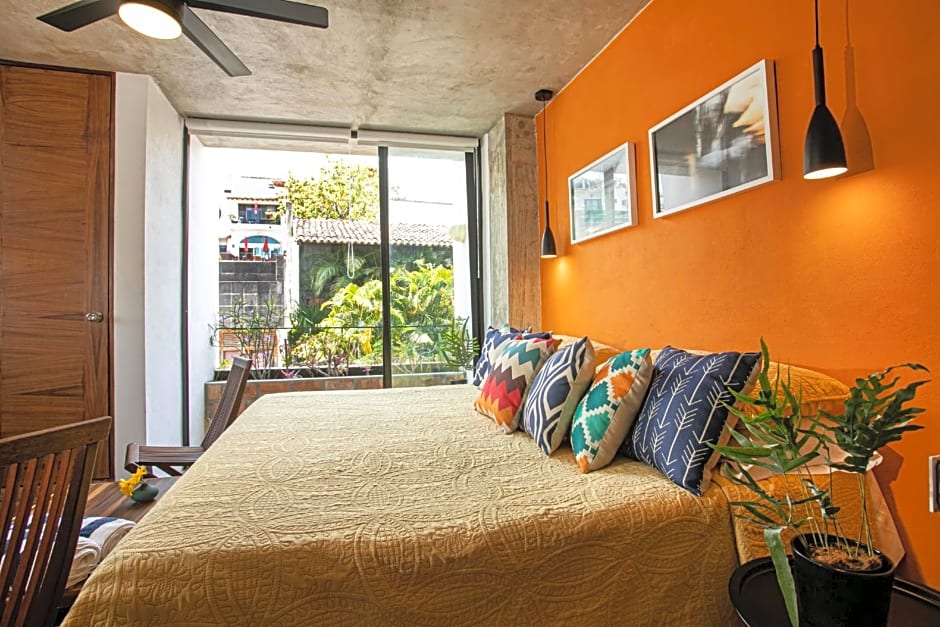 Casa Pancha Puerto Vallarta Centro - Adults Only