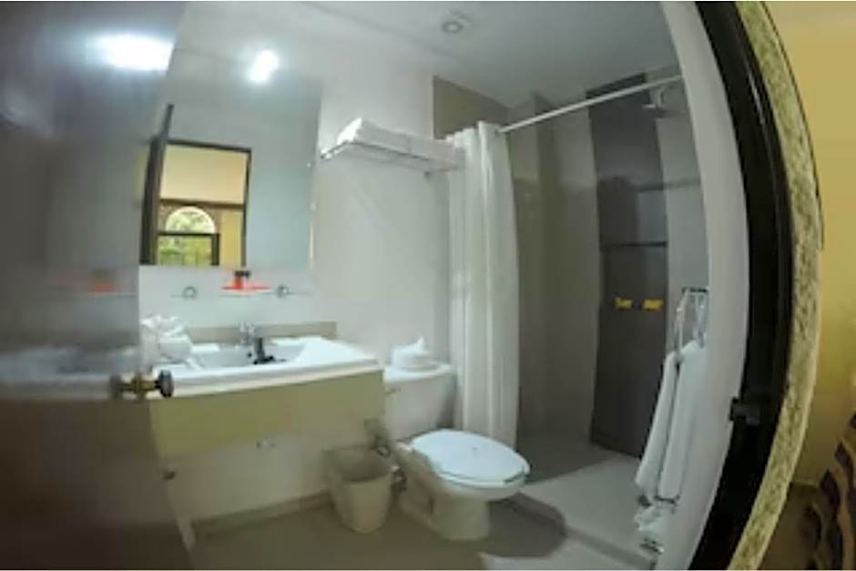 Hotel Del Portal, Puebla