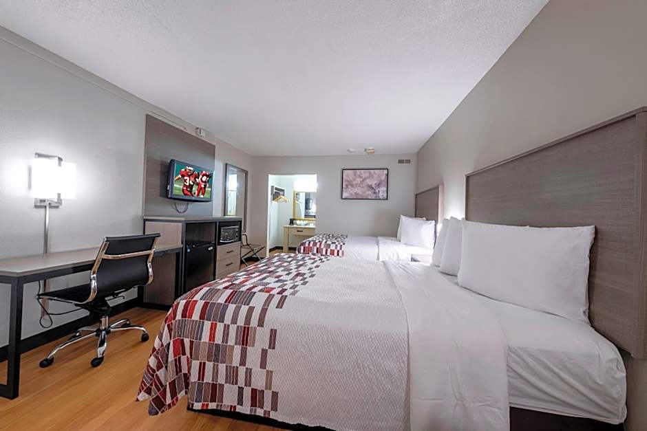 Red Roof Inn Charlottesville