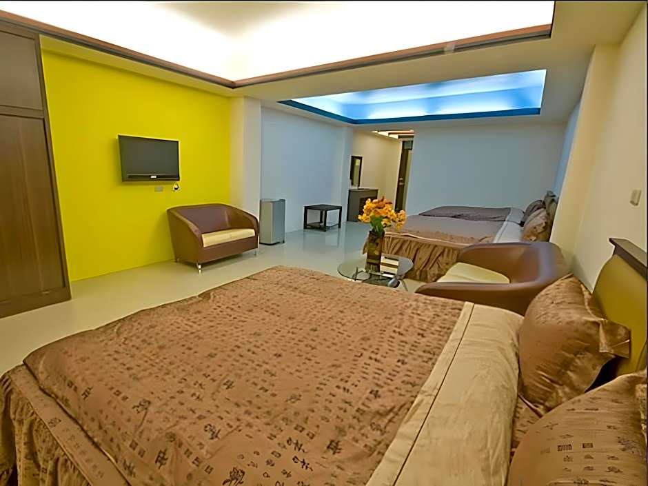 Yue Jing Commercial Hotel