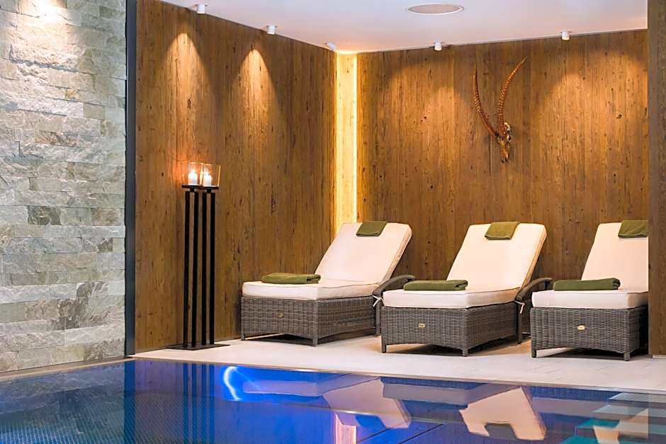 AlpenParks Hotel & Apartment Taxacher