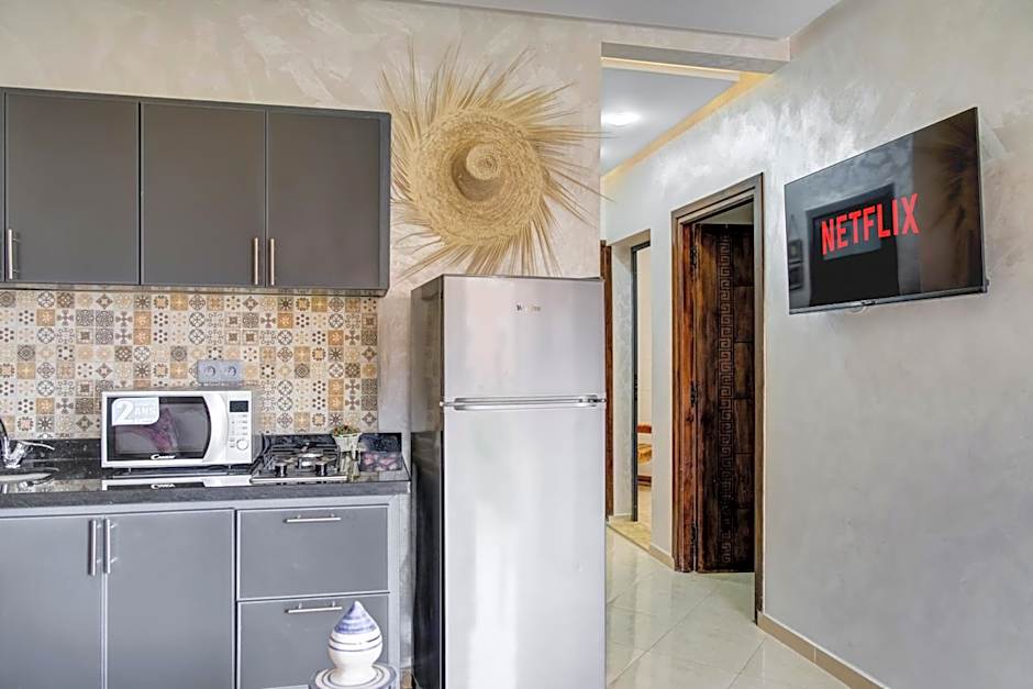 imsouane bleu bay house