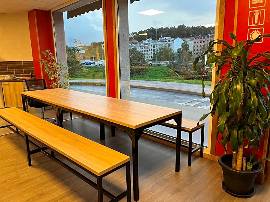 Albergue GBC Pontevedra