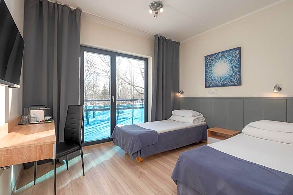 Hotel Tammsaare Full Automated Hotel