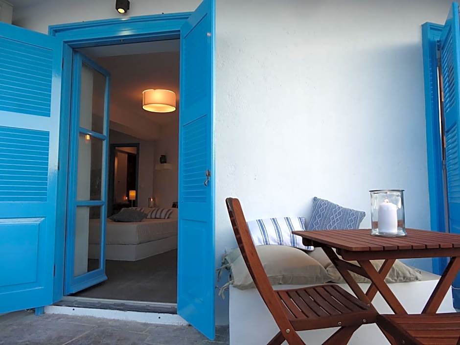 Aegean Eye Apartments