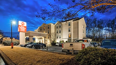 Best Western Plus Greenville South