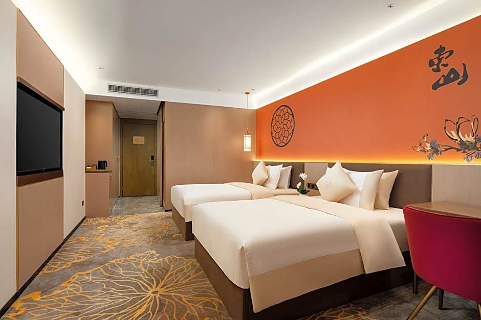 Guangzhou Wogo Yuanbao Hotel-Zhujiang New Town-Free Canton Fair Shuttle Bus & Overseas Buyer Registration Services