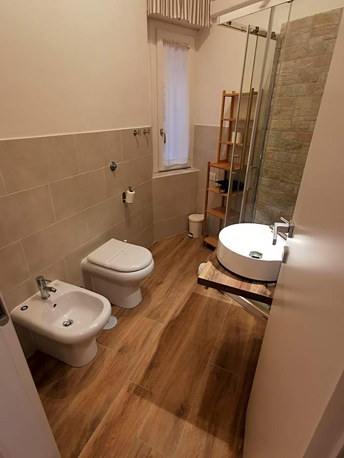 La Finestra Sul Mondo Guest House
