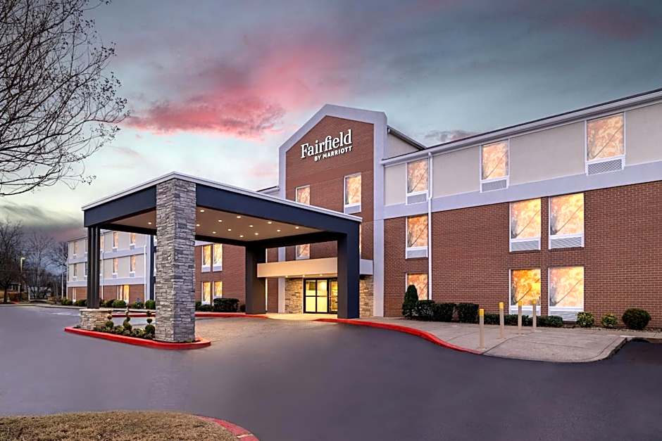 Fairfield by Marriott Inn & Suites Clinton