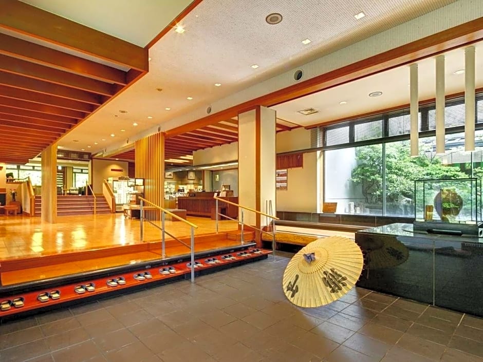 Nasu Onsen Sanraku