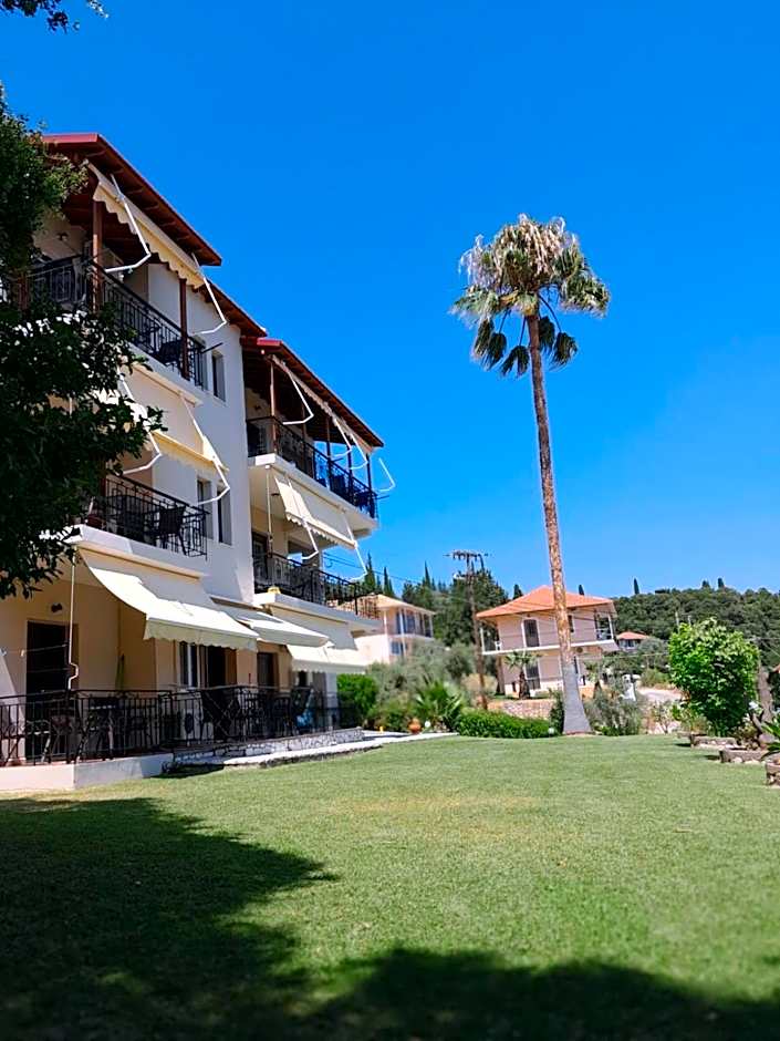 Aggeliki Apartments