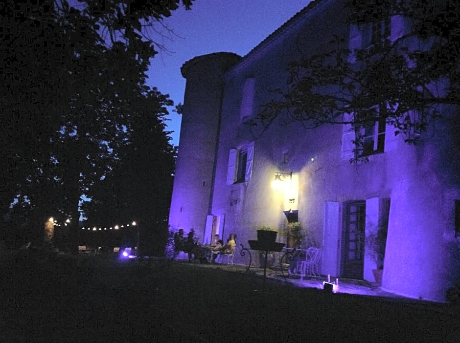 Chateau de Laric