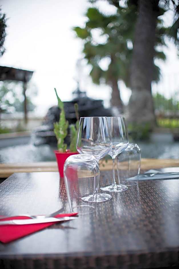 Hôtel restaurant Mon Auberge