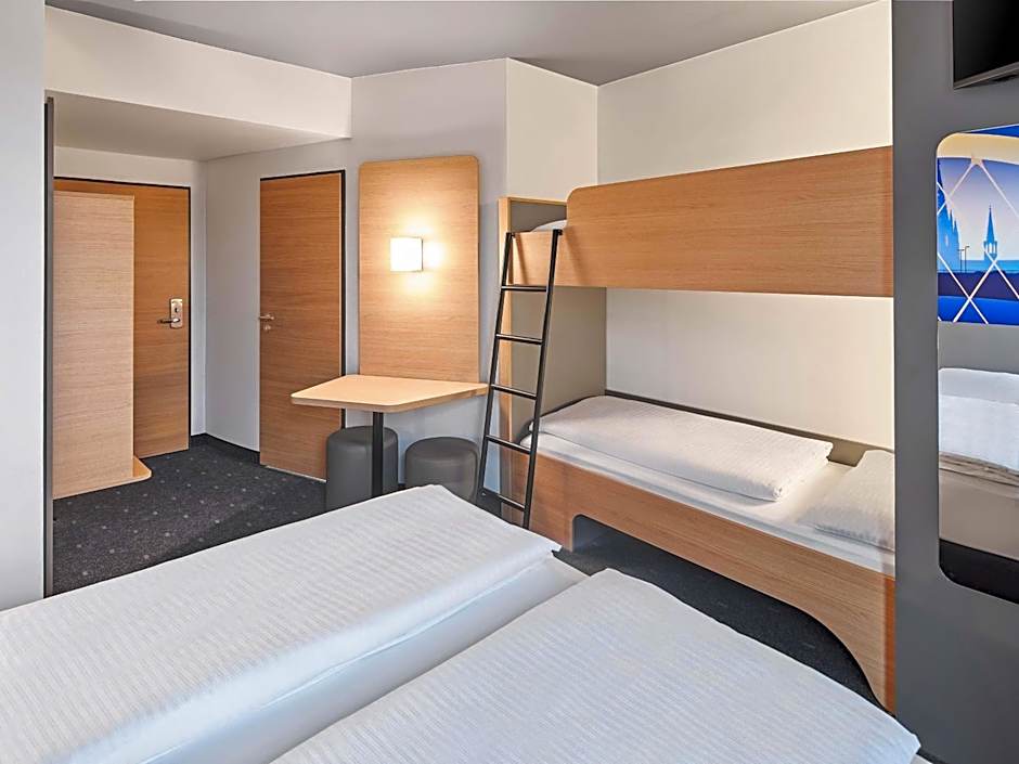 B&B Hotel Köln-Messe