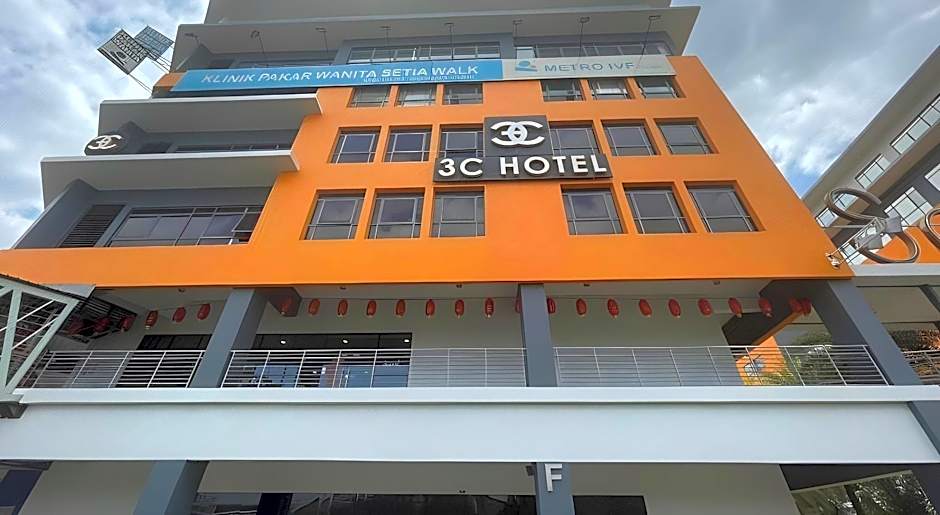 3C HOTEL Setia Walk Puchong