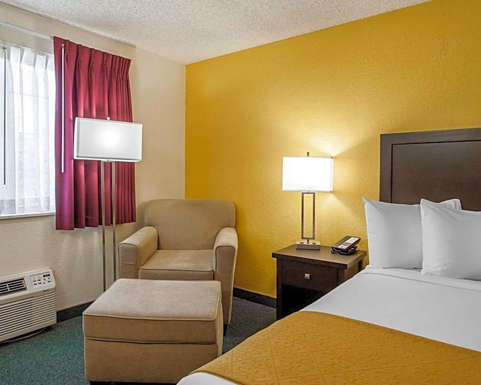Quality Inn & Suites Springfield - Eugene North